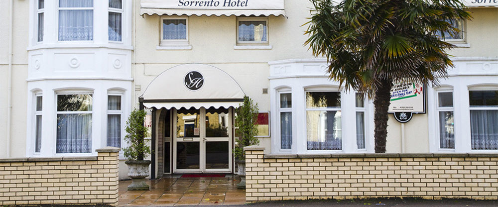 Sorrento Hotel & Restaurant Cambridge  Extérieur photo